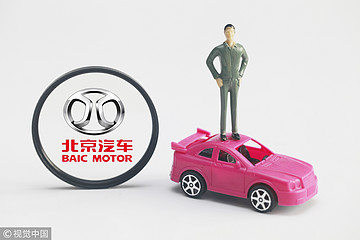 北京汽车前三季度净利润达38.06亿元，同比增长93.32%