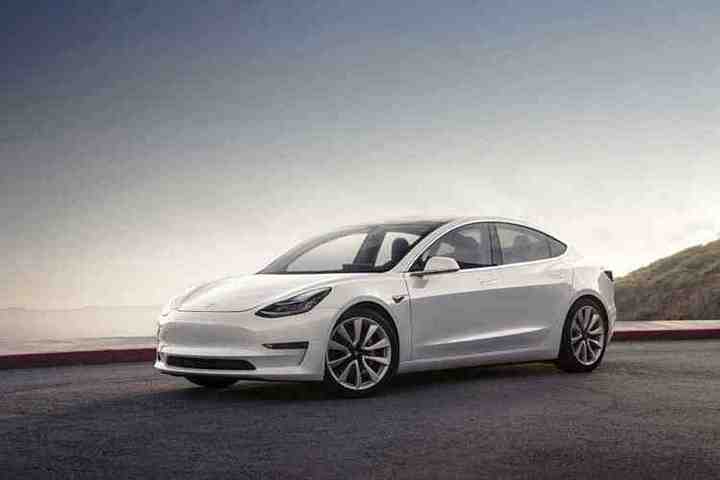 环评报告透露玄机 特斯拉上海工厂将生产Mod