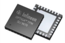 英飞凌发布新款OPTIGA™ TPM 2.0 保障车载通信安全