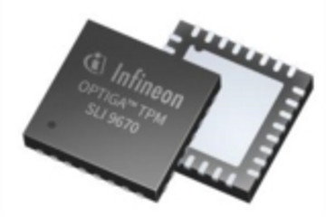 英飞凌发布新款OPTIGA™ TPM 2.0 保障车载通信安全