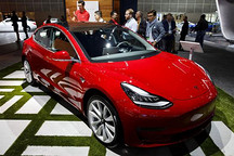 特斯拉涉嫌虚报产量遭调查 公司称并未收到传票