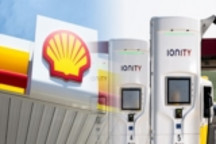 壳牌合作IONITY 在法国开设首个高功率快速充电站