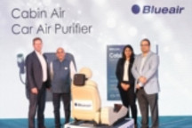 迪拜采用BLUEAIR Cabin空气净化器 污染物过滤率高达99.7%