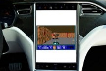 特斯拉V9.0版本系统正式推送国内用户