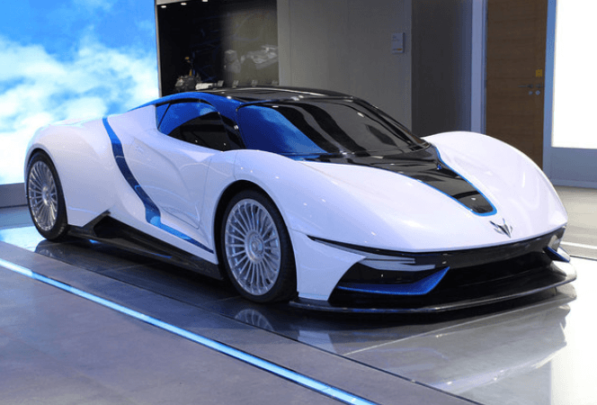 北汽蓝谷发布三季度财报:营收和利润同比增幅