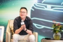 陆斌：威马要做电动汽车普及者，以用户为中心破旧立新