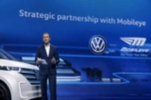 大众汽车“反扑”Waymo