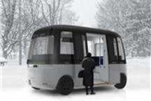 MUJI携手芬兰Sensible4公司开发全球首款L4级全天候自动驾驶巴士