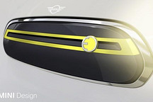 非對(duì)稱式輪轂設(shè)計(jì)亮眼 MINI純電或明年11月量產(chǎn)