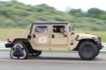 DARPA展示车轮变形技术及ORCA自动驾驶系统