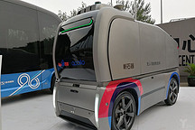 新石器无人物流车日单量超1000单，第二代产品2019年初量产