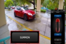 特斯拉下一代召唤功能：自行找到停车场和停车位、读懂停车标志