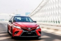 目前第八代凯美瑞仍有超过2.2万台的待交付订单