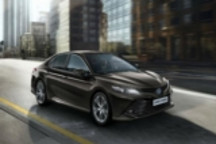 丰田押注凯美瑞混合动力车 以扩大欧洲市场份额