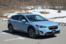 斯巴鲁采用丰田第二代混合动力系统 用于其首款插电式混合动力车