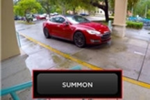 自动寻找停车位 特斯拉将升级召唤功能