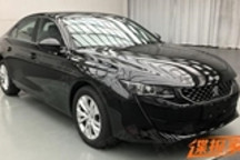 11月16日广州车展首发 新标致508L消息