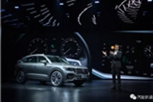 大众连推4款SUV 未来要支配中国SUV市场