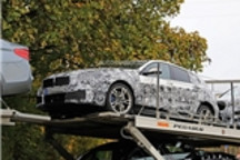 宝马1系低伪装谍照曝光 将于2019年发布