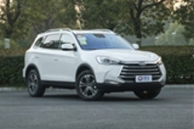 瑞风S7超级版新增精英车型 售12.18万元/配置升级