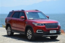 标定工作自己做，长安CS95各项表现到底如何？