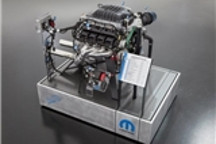 FCA正式发布“地狱象”发动机 最大动力输出为1000 Hp