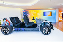 大众的新故事，不仅仅是MEB