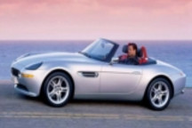 宝马Z8车型兼具外观与性能