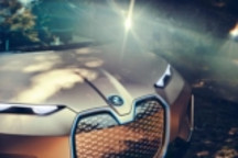 一文了解宝马Vision iNEXT的内饰及智能技术