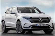 奔驰电动车产能19万 投产4新车/续航最高超500km