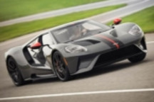 福特发布限量版GT Carbon车型 比标准版GT车型轻18千克