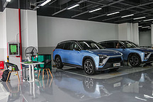 为 FOTA 做准备 亲历蔚来 ES8 线下升级 1.0.8 系统