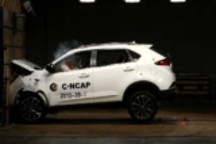 名爵期望新款印度版SUV获得BNCAP五星评级