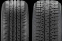 冬季轮胎可提升抓地力并延长原装车轮的使用寿命