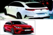 起亚携多款车型亮相巴黎车展