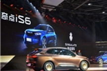 进入工信部313批产品公告，奇点iS6开启上市倒计时