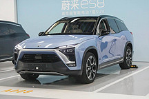 或于 2019 年 7 月推出蔚来 ES6  蔚来公布第三季度营收