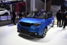 补贴前11.59万起 电咖·EV10升级版上市