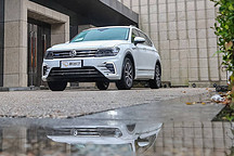 插电式混合动力版本配置较高 途观 L 全系车型购买分析