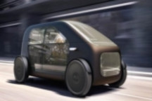 Biomega携首款电动车SIN亮相进博会 碳纤维材料减轻车重