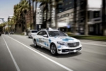 博世合作戴姆勒 2019年下半年圣何塞试行自动驾驶按需服务