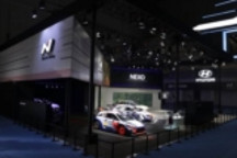 2018进口博览会之汽车看点：现代汽车展示新能源和N品牌最新技术