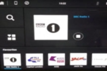 Radioplayer发布仪表板触屏广播方案Reference Radio