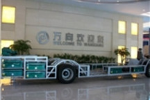 新能源资质被叫停 万向怎么“更新”？