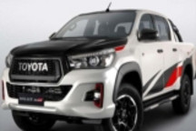 丰田公布Hilux GR Sport配置 将于明年在巴西上市