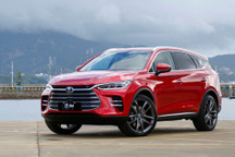 10月新能源车销量出炉，比亚迪唐同比暴增6倍，北汽EC系列破两万