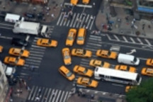 研究人员发现 自动驾驶汽车可能淘汰超速罚单和交通信号灯