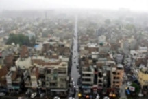 Tiruchirapalli将打造多层停车场