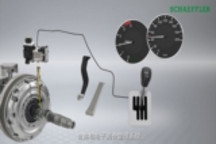 舍弗勒电子离合管理系统首次应用于国产车型