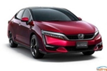 本田欲推CLARITY纯电/混动版 4月纽约车展发布